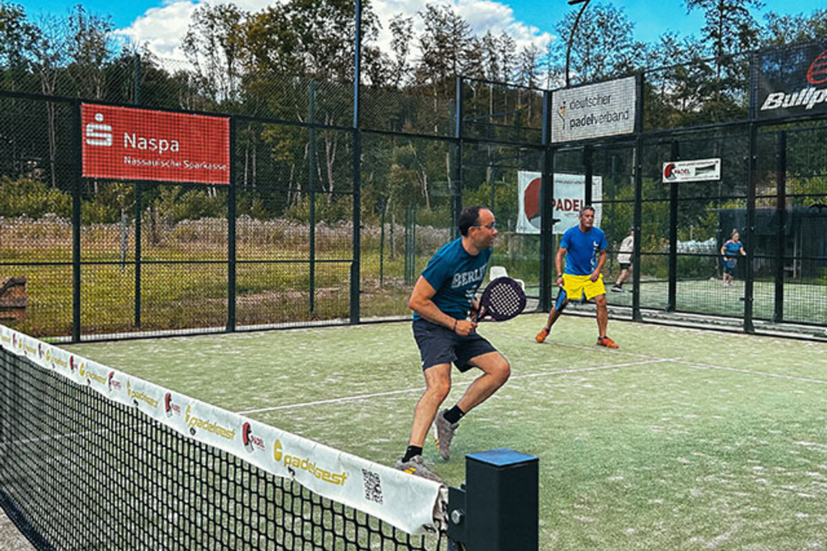 Padel Mittelrhein
