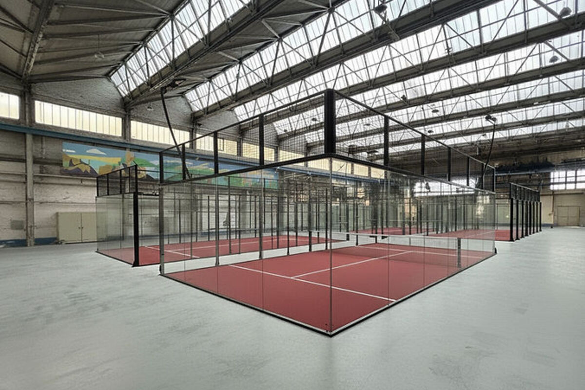 Padel Hub Leipzig
