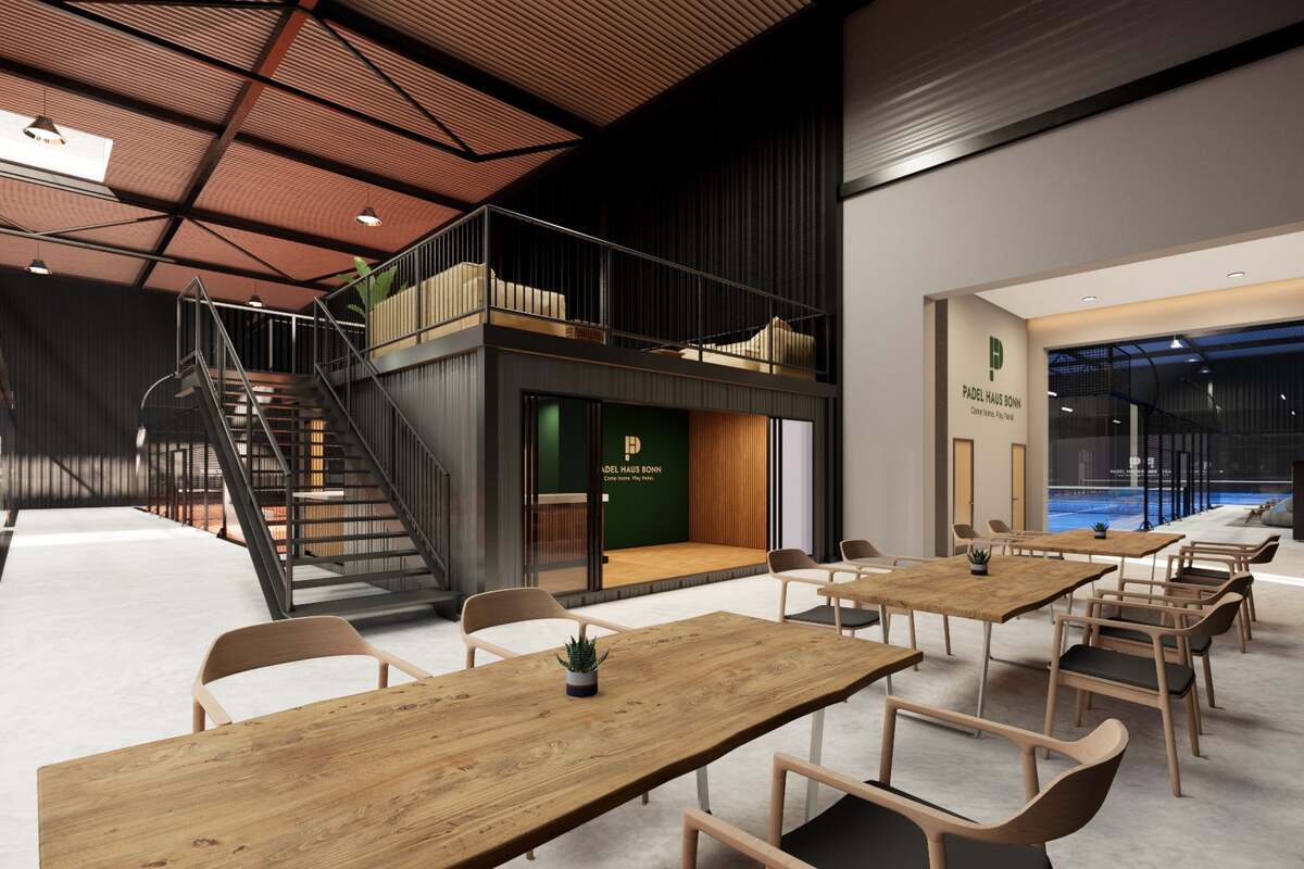 Padel Haus Bonn