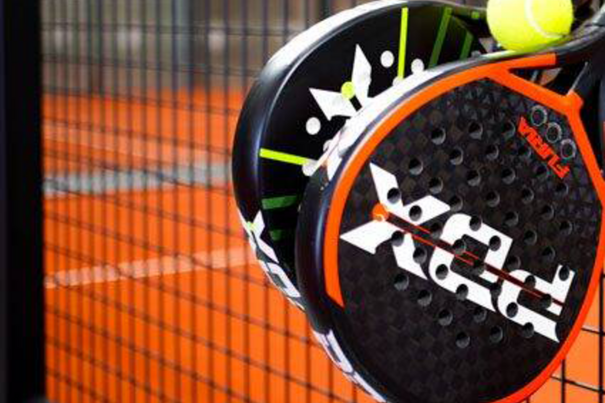 Padel Sheds Chester