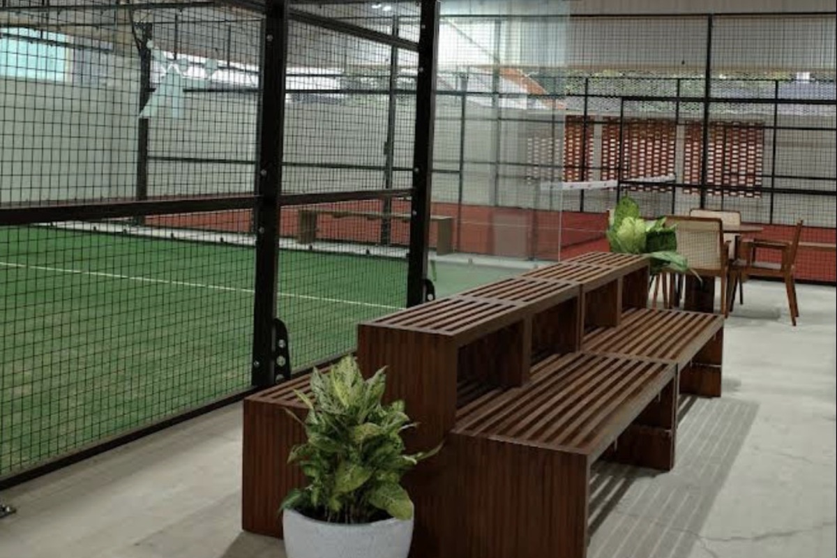 Pada Padel Club Cikarang