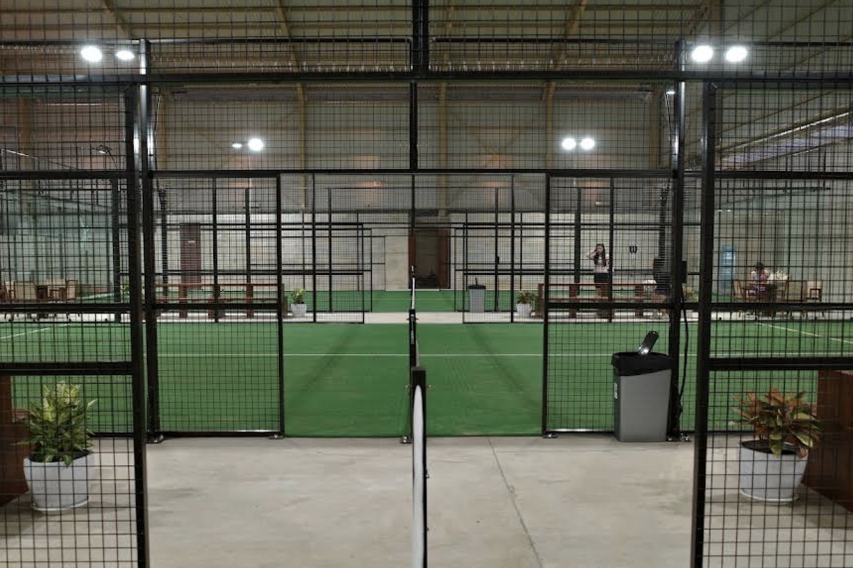 Pada Padel Club Cikarang