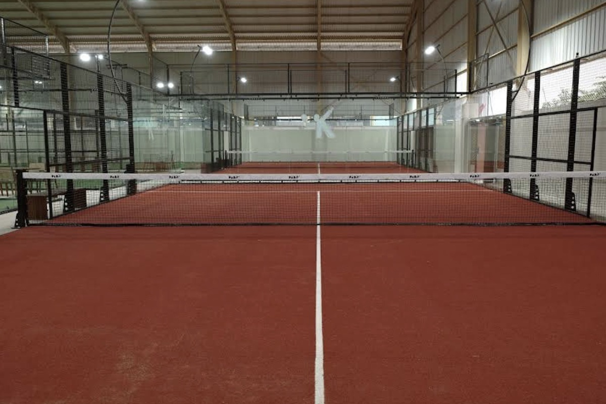 Pada Padel Club Cikarang