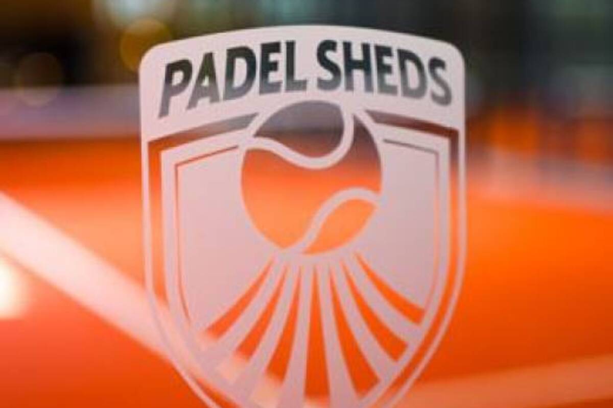 Padel Sheds Chester
