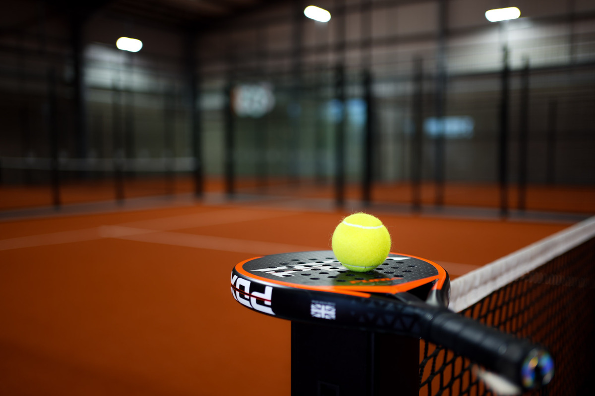 Padel Sheds Chester