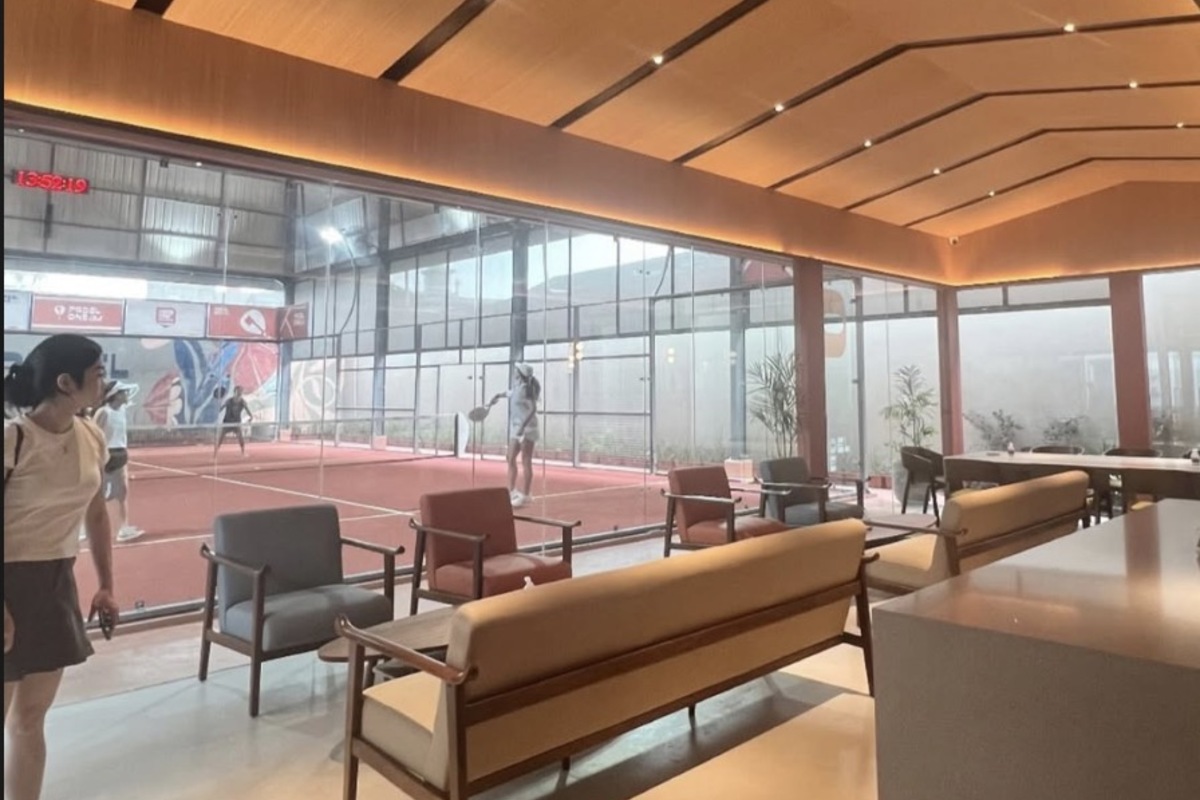 Padel One Club