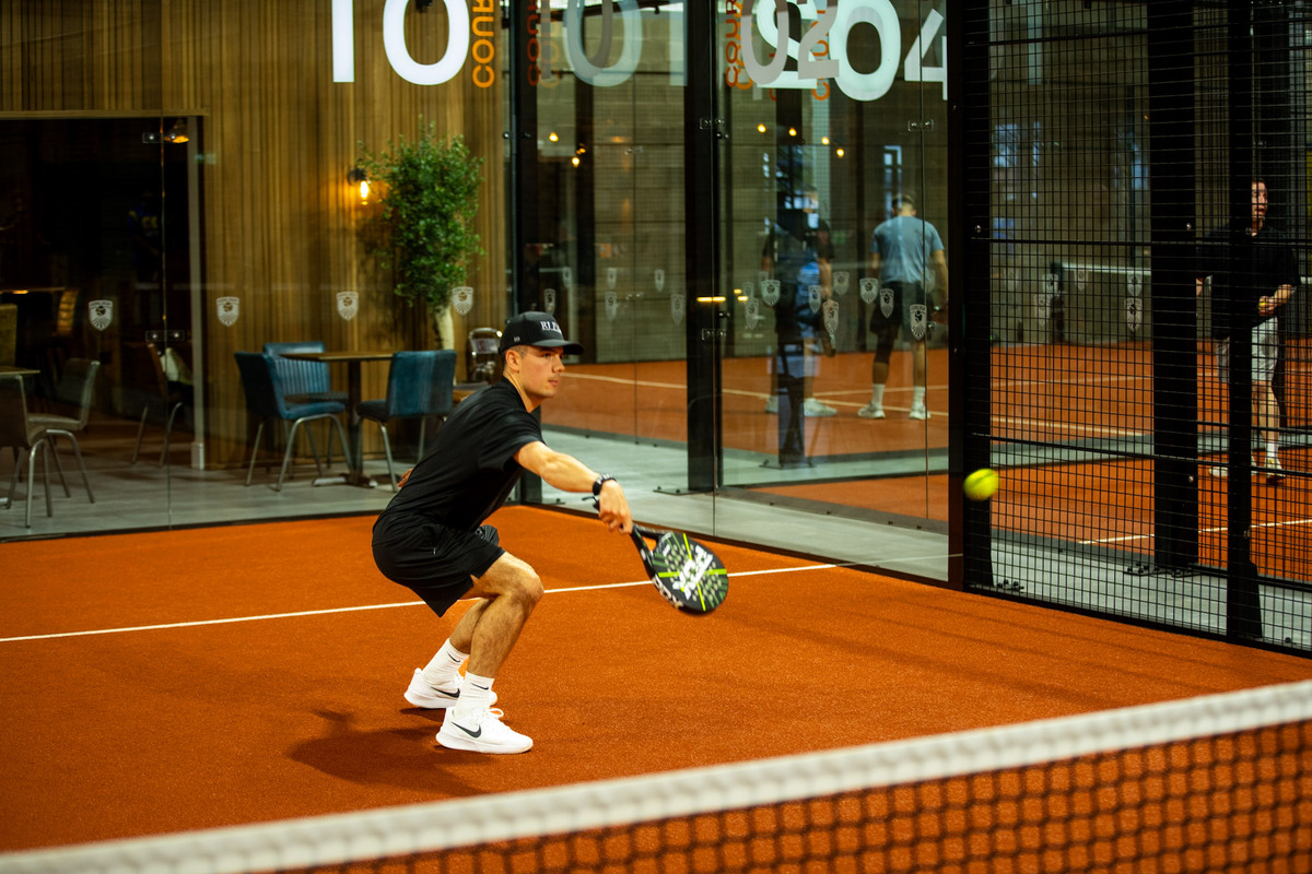 Padel Sheds Chester