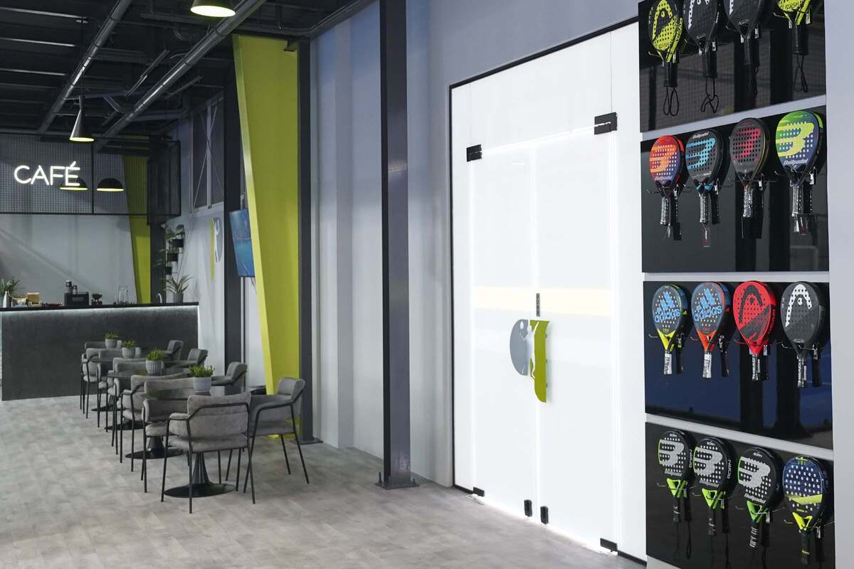 Padelmania