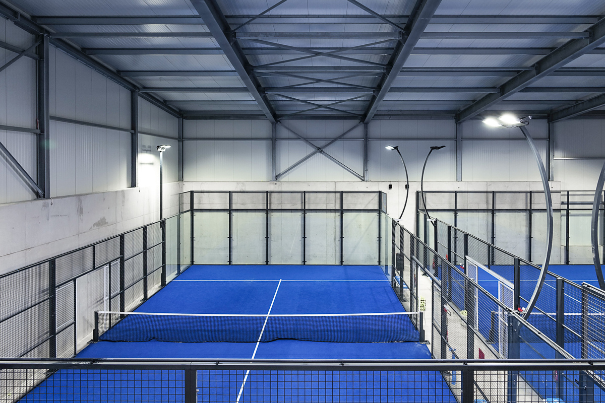 Müllerbräu Padel