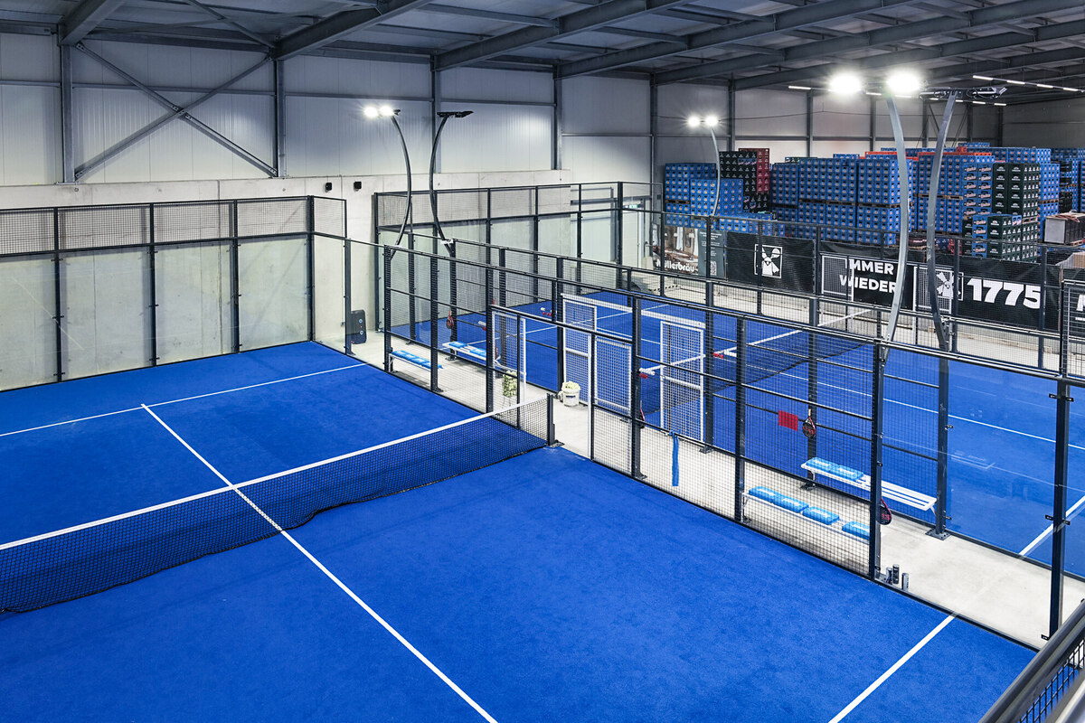 Müllerbräu Padel