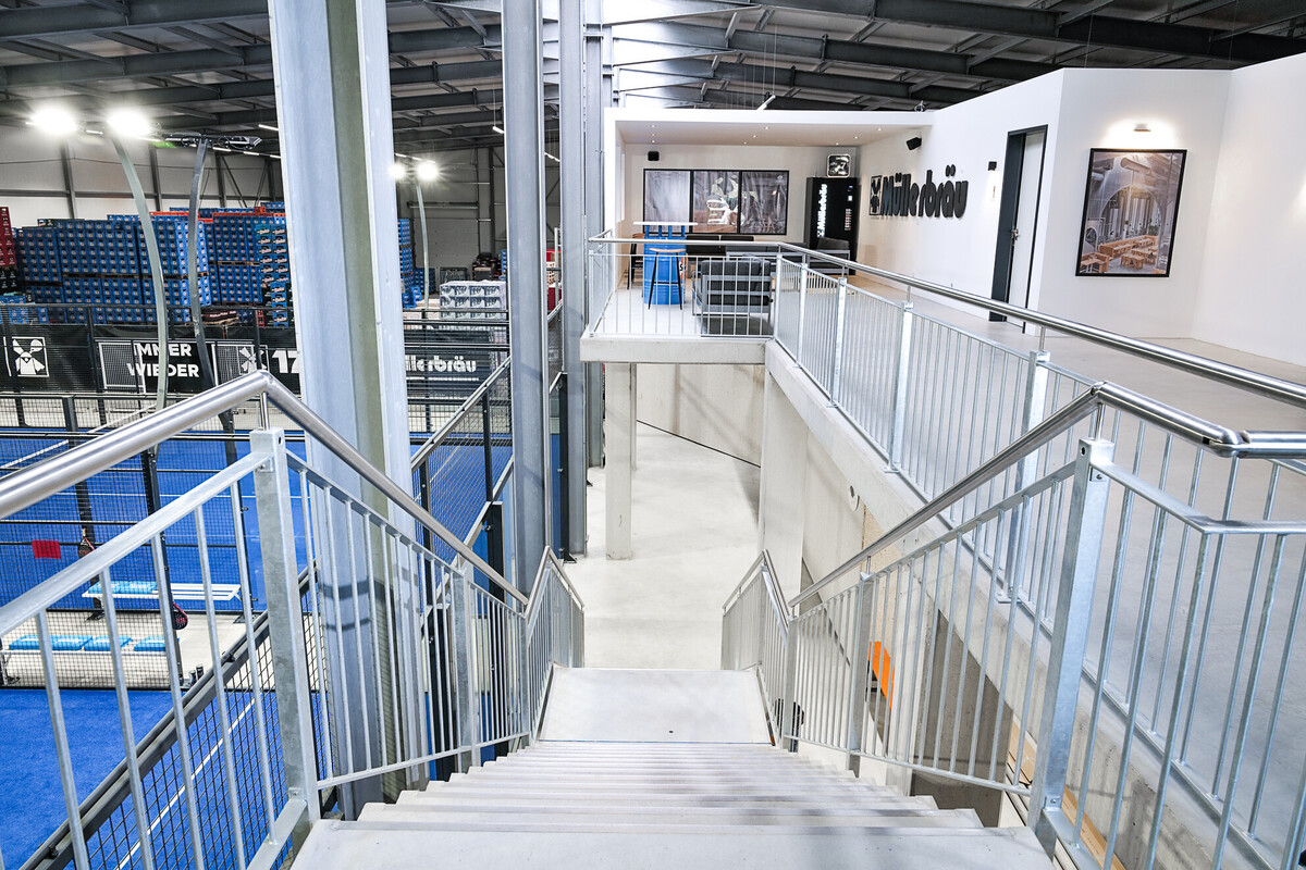 Müllerbräu Padel