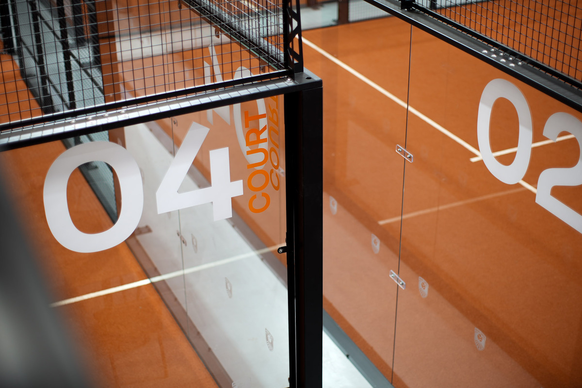 Padel Sheds Chester