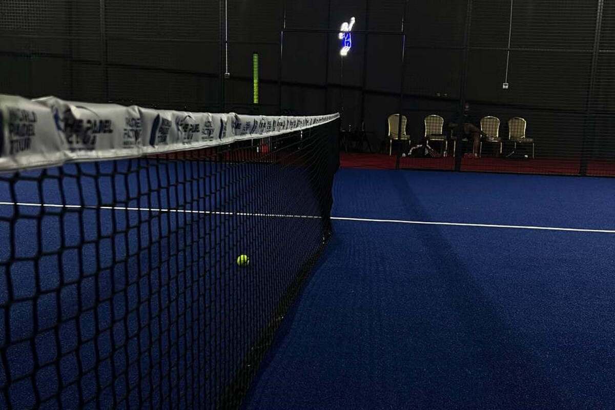 The Padel Club Rak