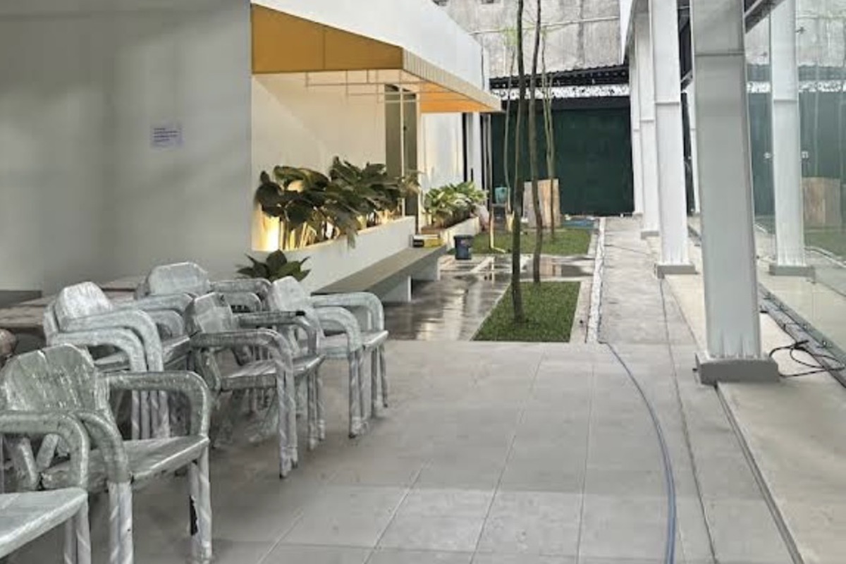 Loxus Padel Club Cibubur