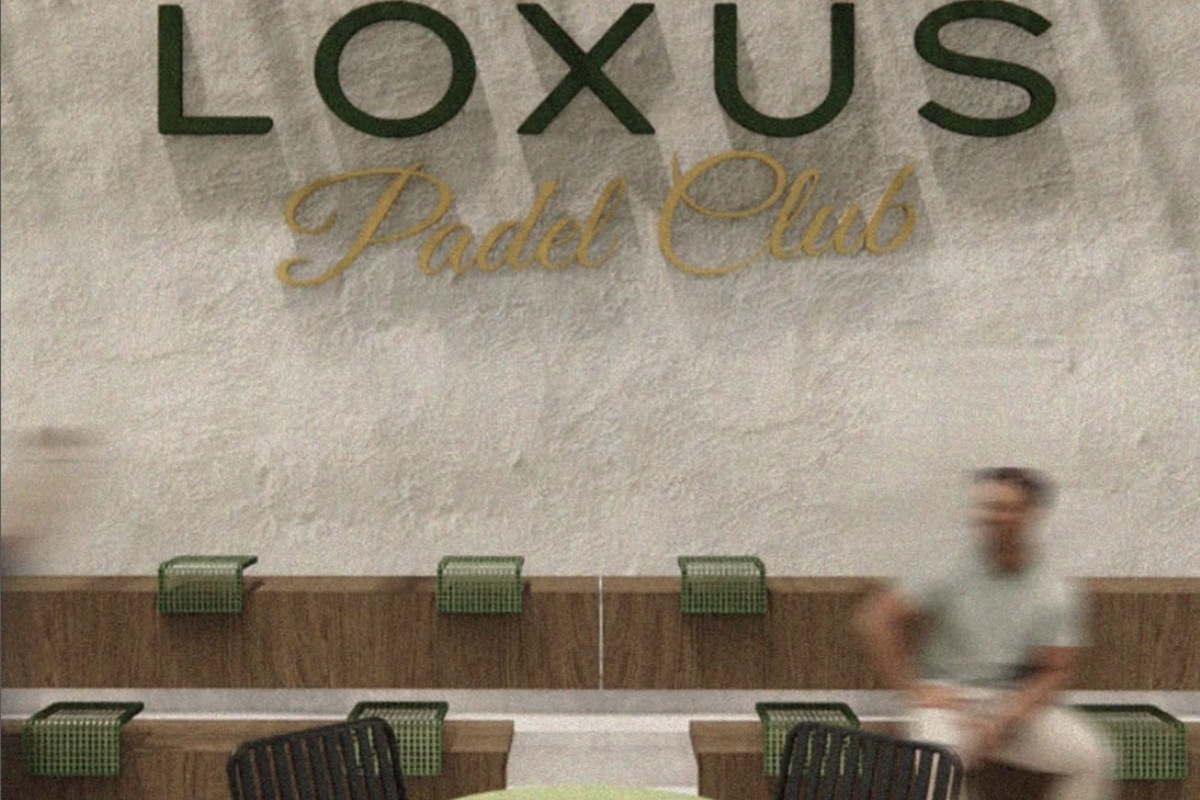 Loxus Padel Club Cibubur