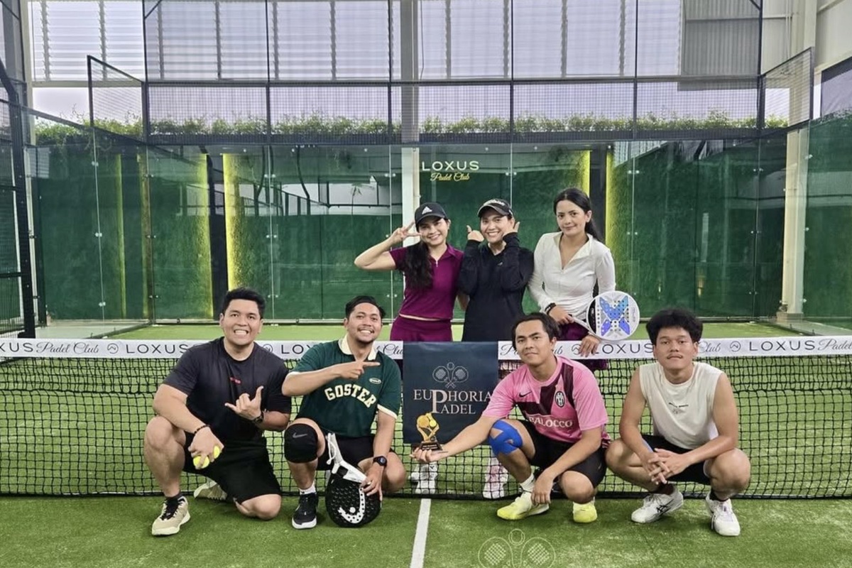 Loxus Padel Club Cibubur