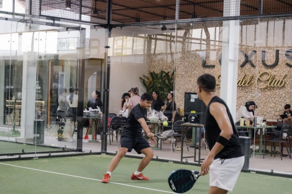 Loxus Padel Club Cibubur