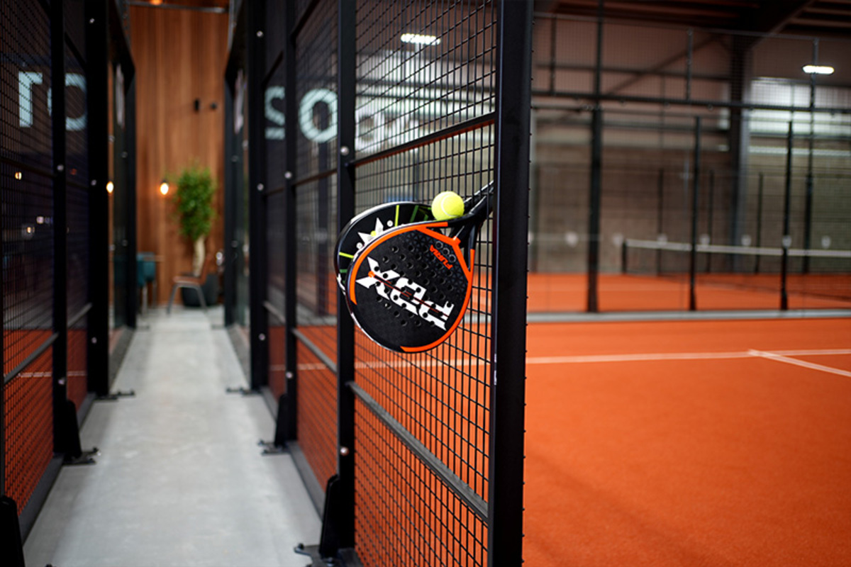 Padel Sheds Chester