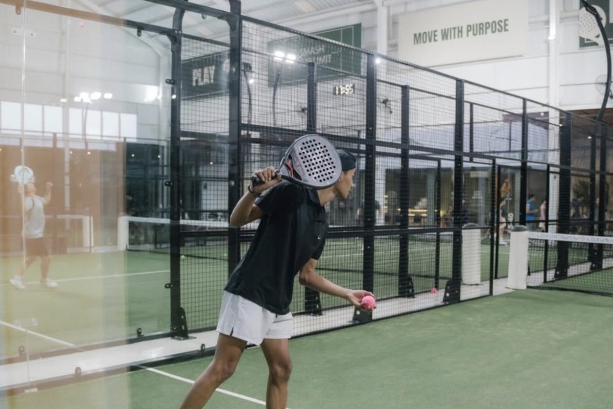 Loxus Padel Club Cibubur