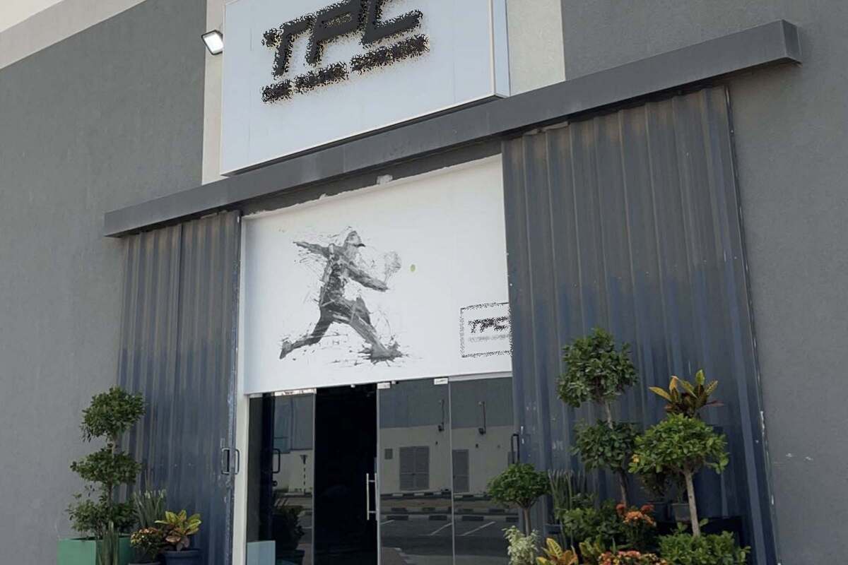 The Padel Corner Ajman