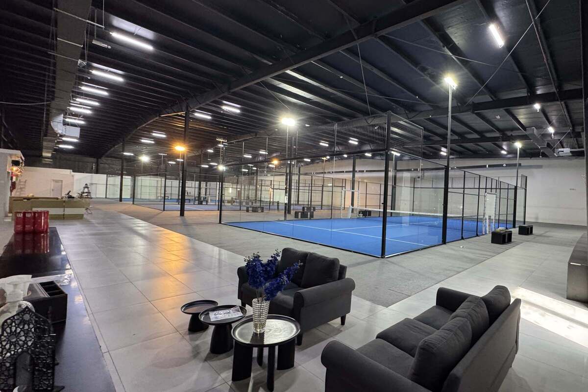 The Padel Corner Fujairah