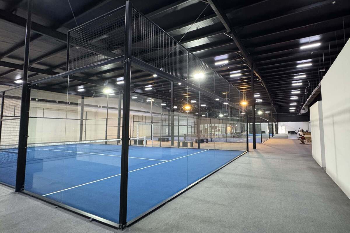 The Padel Corner Fujairah