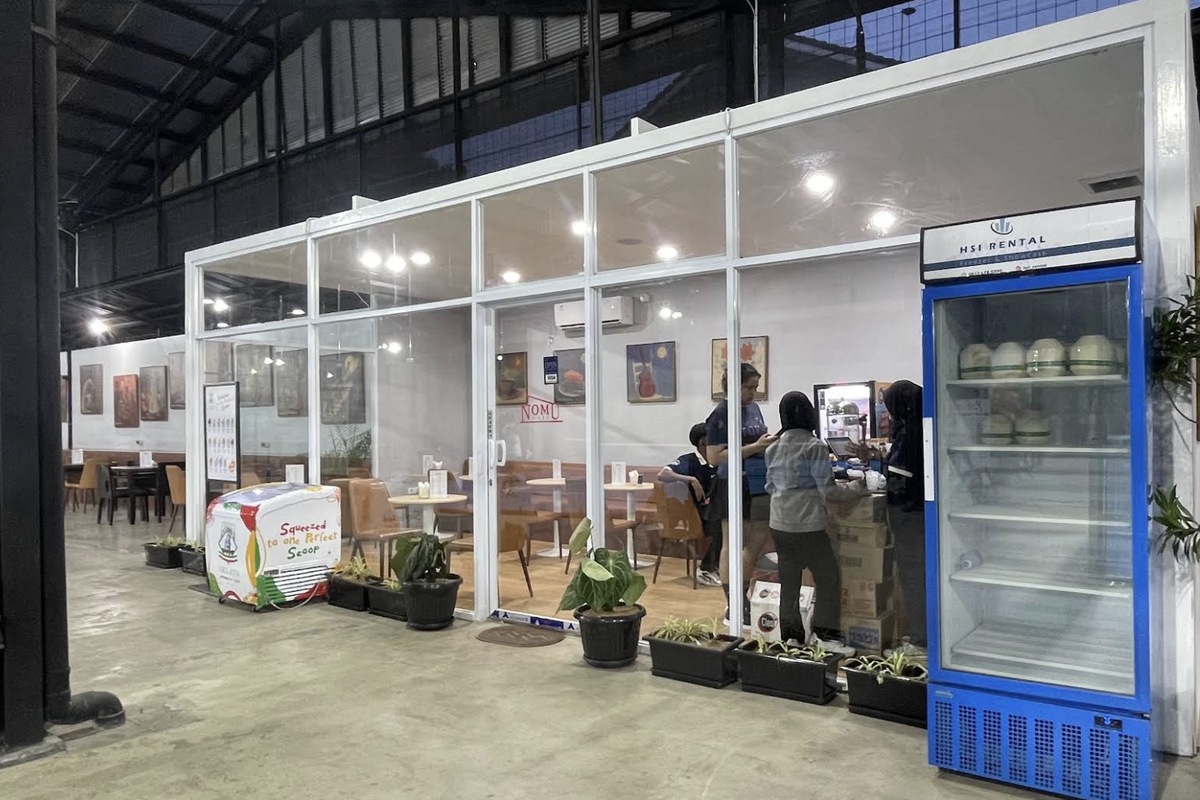 Padel District Ciputat