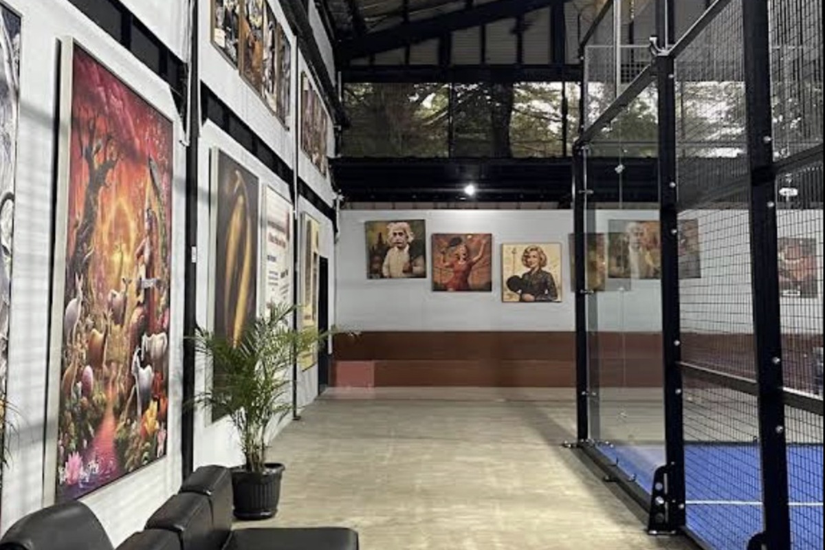 Padel District Ciputat