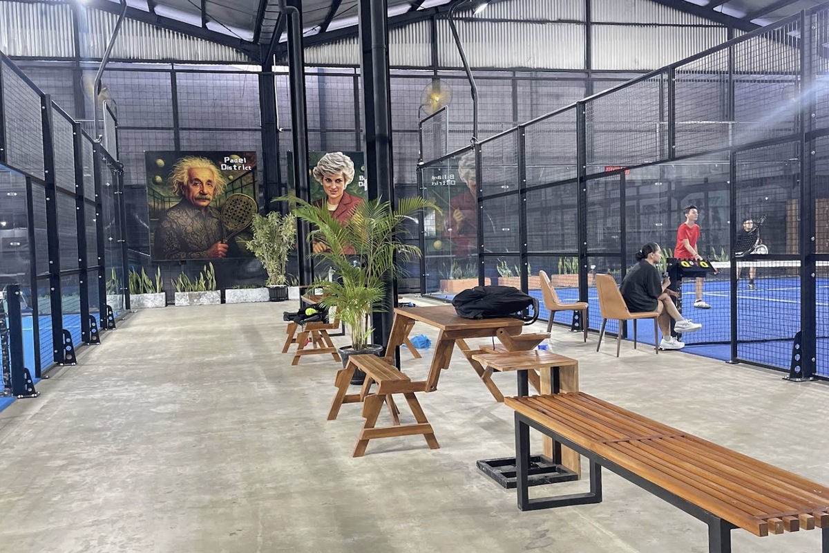 Padel District Ciputat