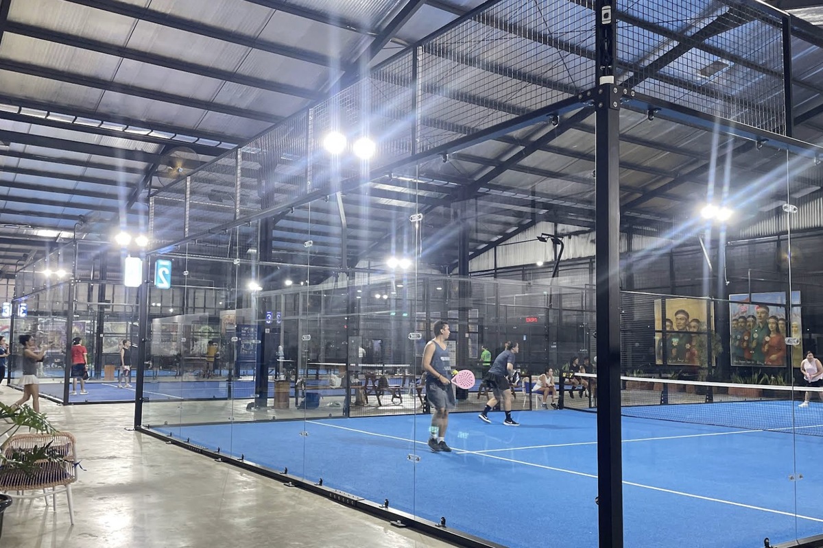 Padel District Ciputat