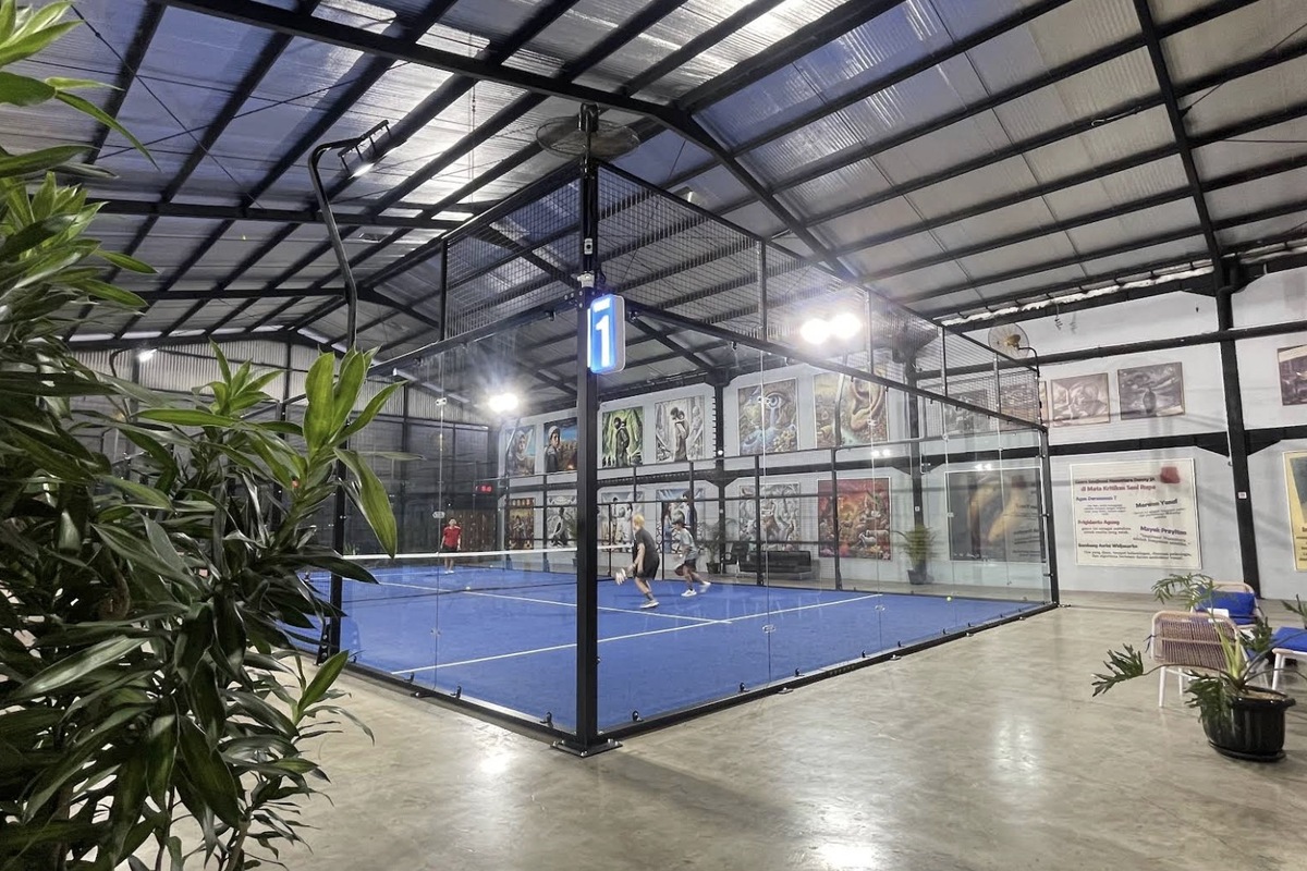 Padel District Ciputat