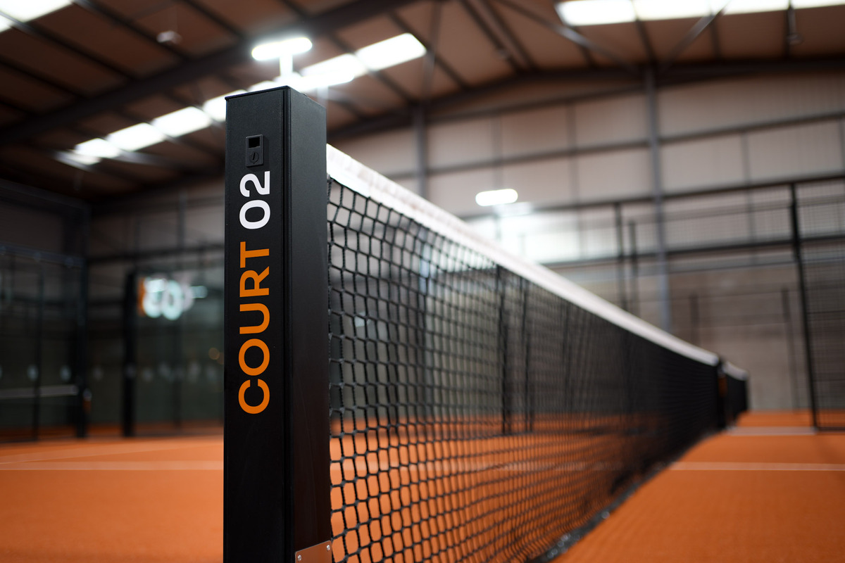 Padel Sheds Chester