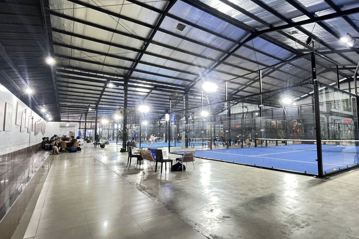 Padel District Ciputat