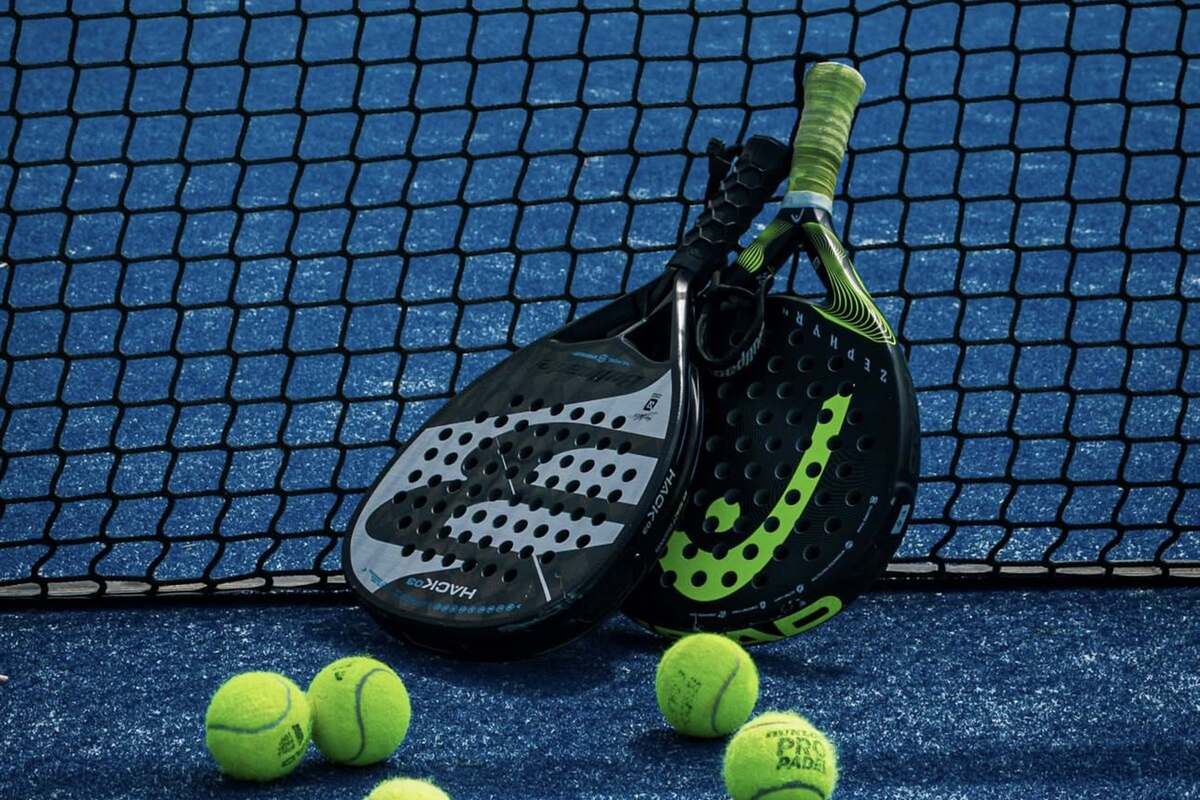 Yas Beach Padel