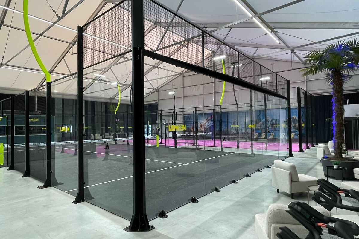 Lemon Padel Club Limburg