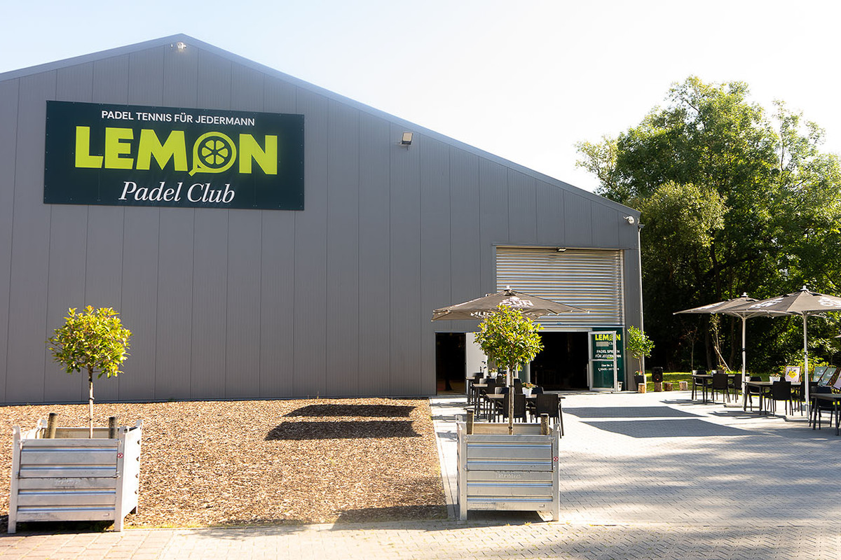 Lemon Padel Club Limburg
