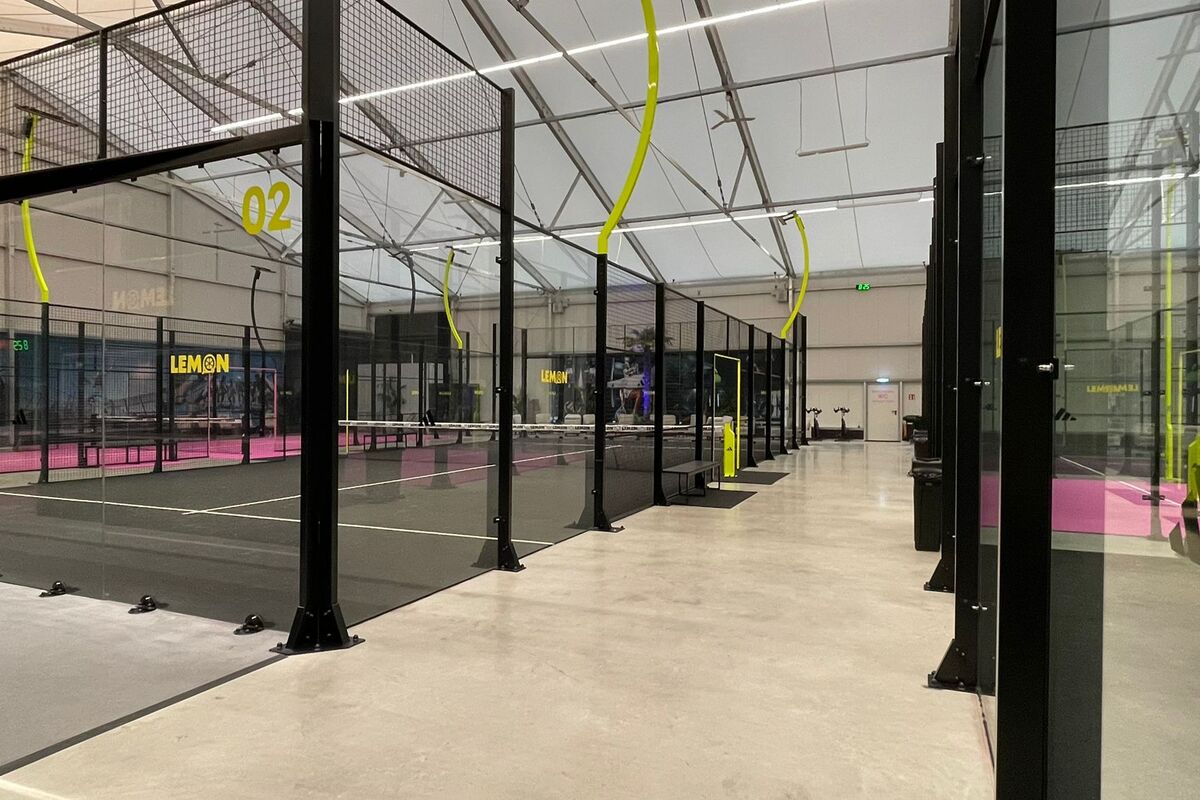 Lemon Padel Club Limburg