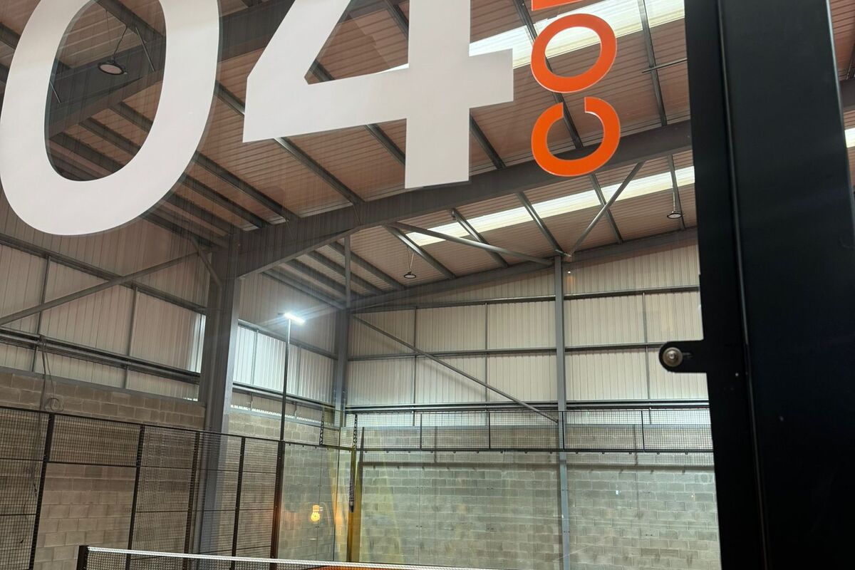 Padel Sheds Chester