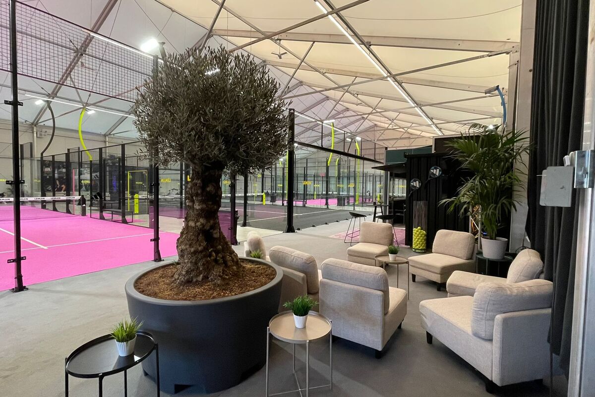 Lemon Padel Club Limburg