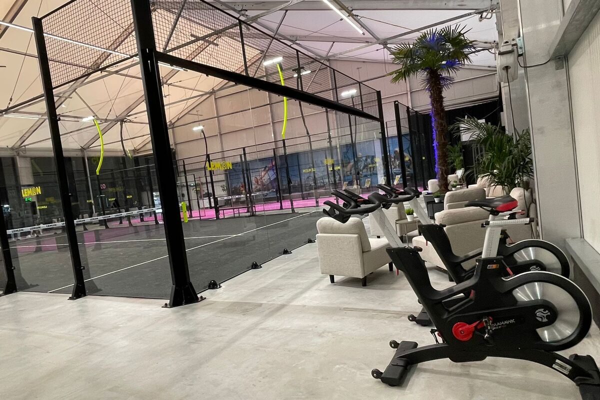 Lemon Padel Club Limburg