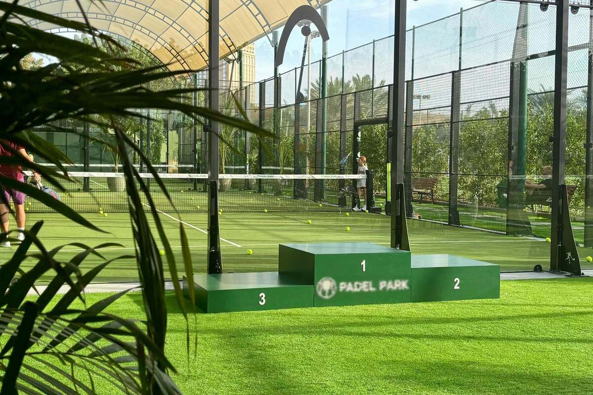 Padel Park Dubai