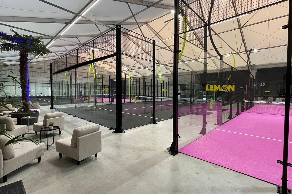 Lemon Padel Club Limburg