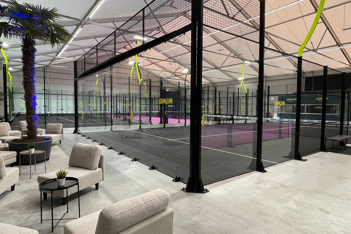 Lemon Padel Club Limburg