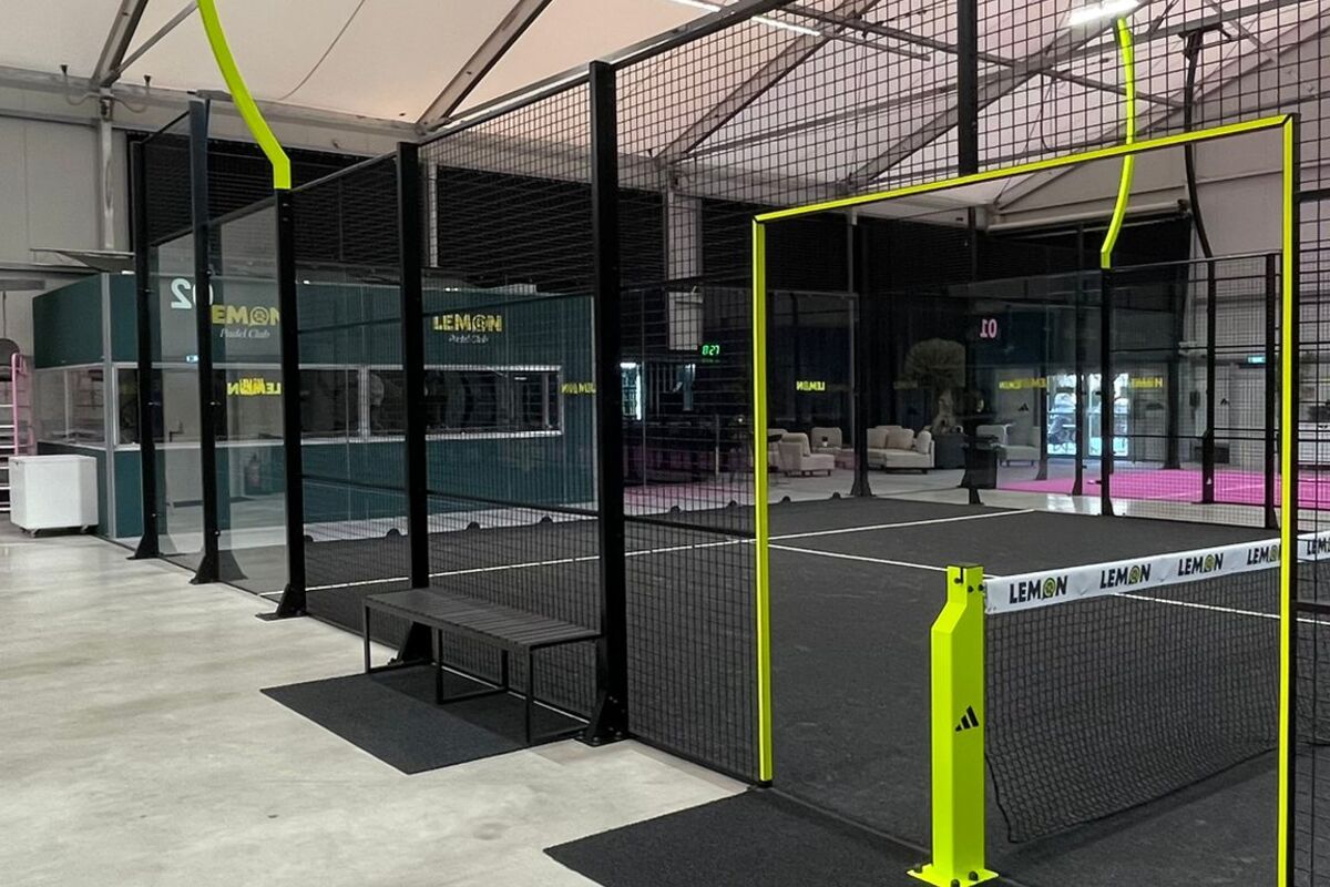 Lemon Padel Club Limburg