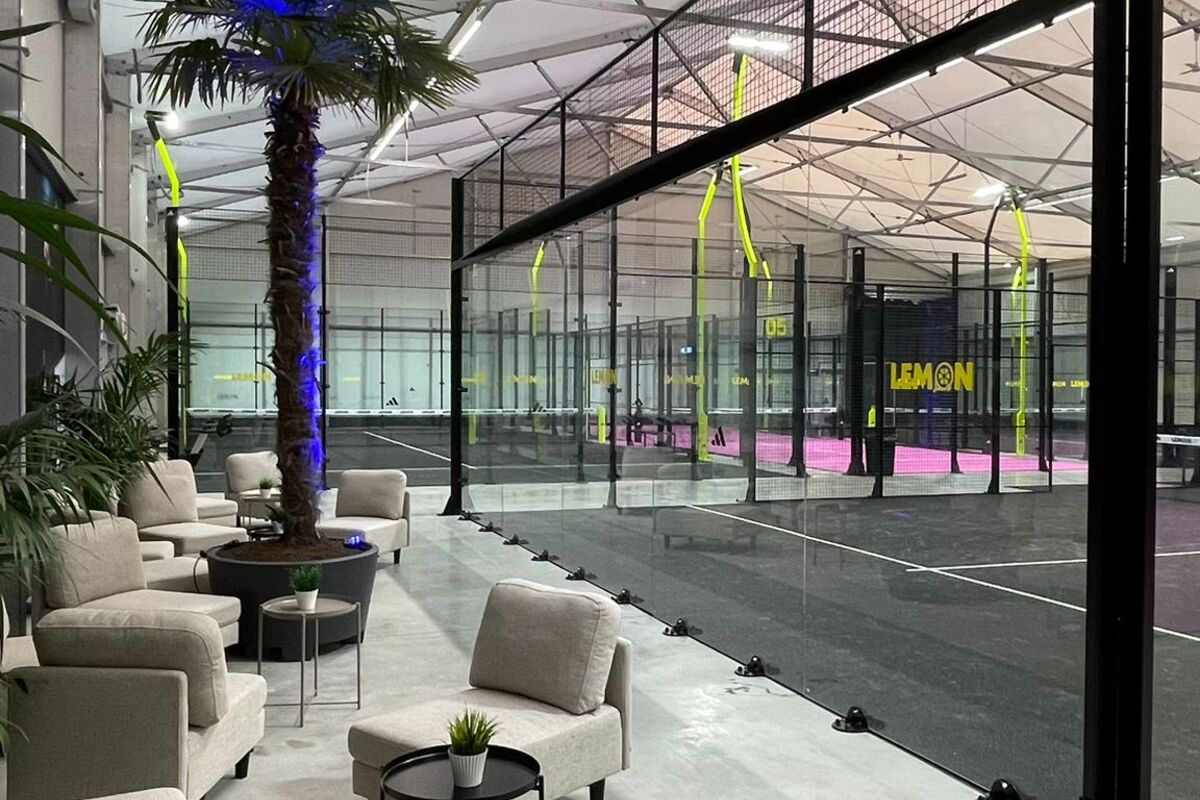 Lemon Padel Club Limburg