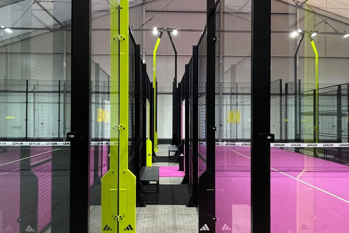 Lemon Padel Club Limburg