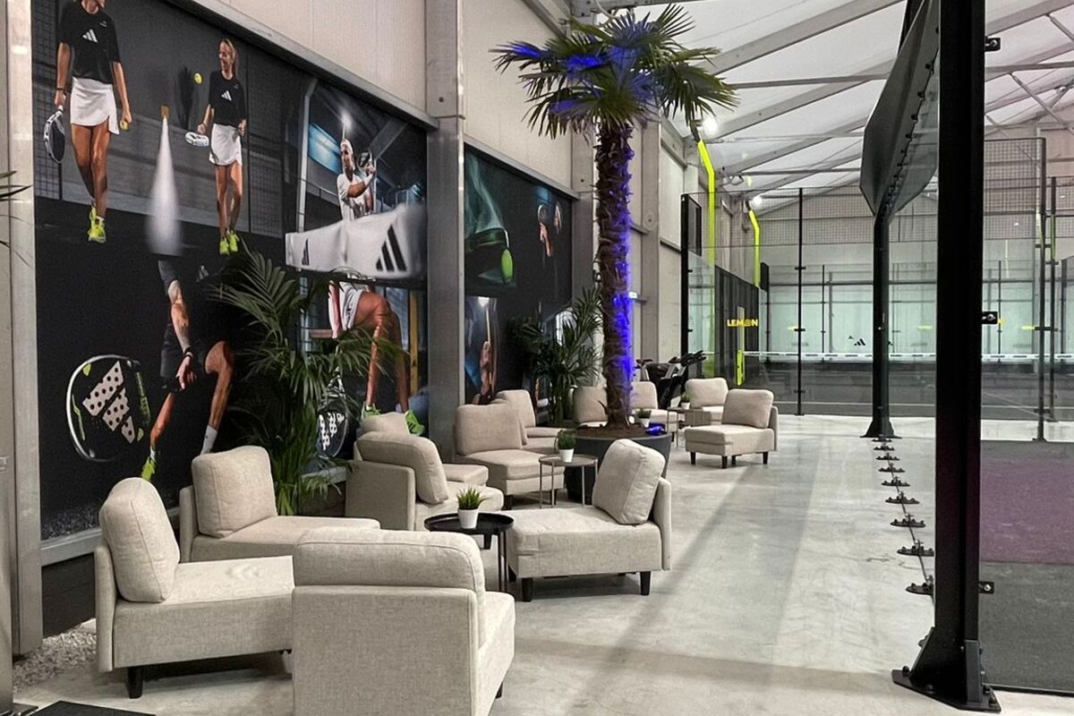 Lemon Padel Club Limburg