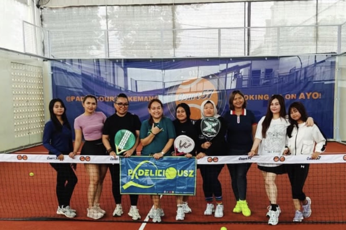 Padel Court 57 Kemang