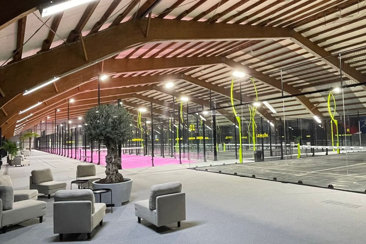 Lemon Padel Club Höhr-Grenzhausen