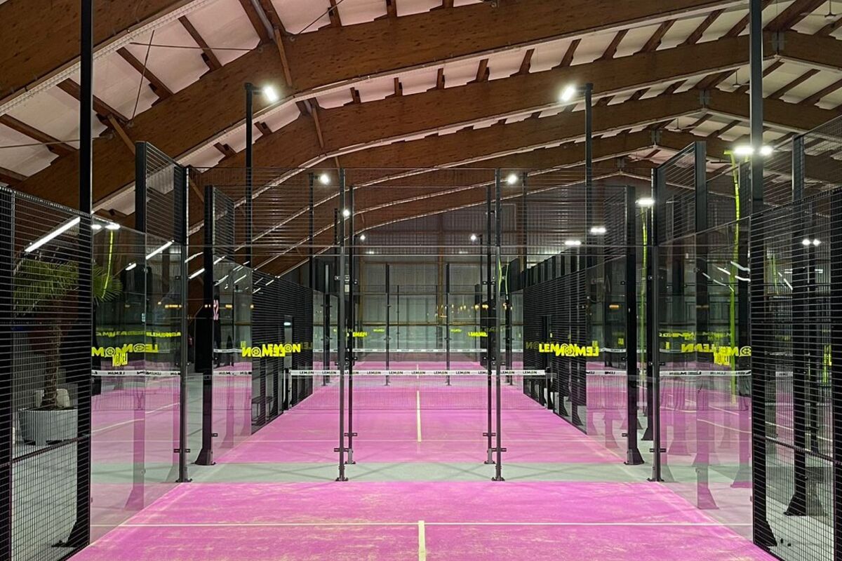 Lemon Padel Club Höhr-Grenzhausen